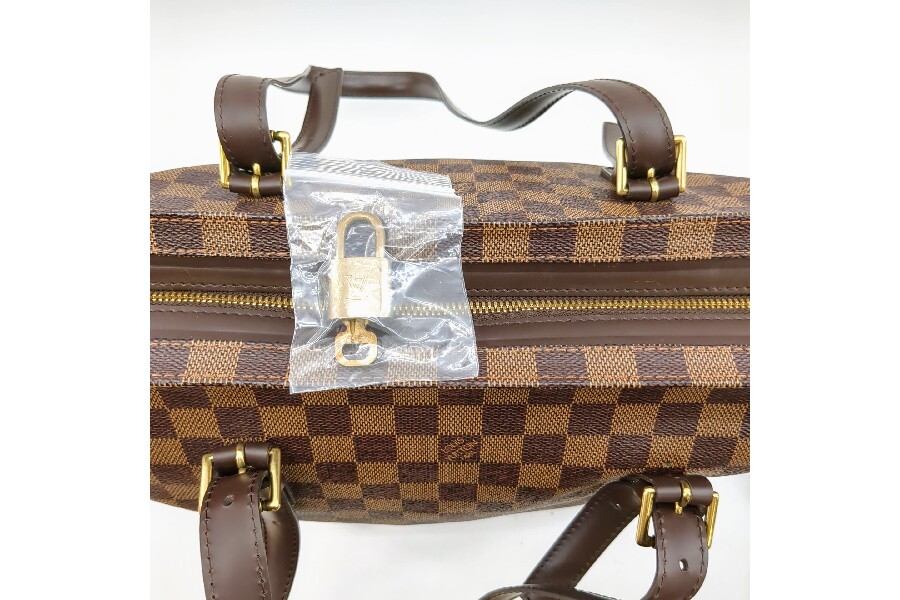 ★LOUIS VUITTONヴィトン ダミエ チェルシー ショルダー A4収納 LOUIS VUITTON - LOUIS VUITTONヴィトン ダミエ チェルシー
