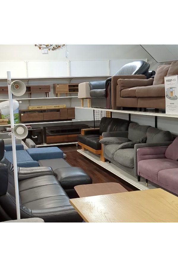 遊び心のあるパッチワークソファーのご紹介です！｜2025年08月29日