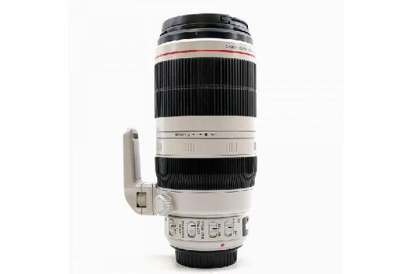 キヤノン EF100-400mm 超望遠ズームレンズ 中古 #入荷しました