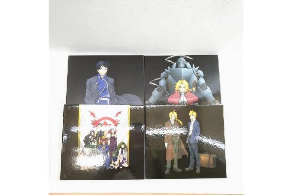 鋼の錬金術師 BOX SET ARCHIVESの紹介です｜2025年12月16日｜静岡県の