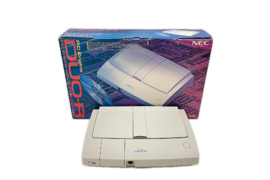 NEC PCエンジン DUO-R PI-TG10入荷しました｜2025年12月25日｜静岡県の