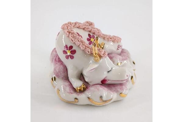 EC出品中】アイリッシュドレスデン 2012年 干支シリーズ 辰