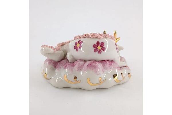 EC出品中】アイリッシュドレスデン 2012年 干支シリーズ 辰