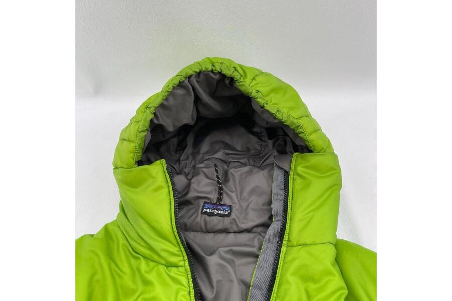 EC出品中】パタゴニア DASパーカー F02 ゲッコーグリーン入荷しました