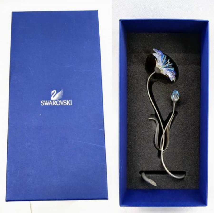 EC出品中】スワロフスキー クリスタルオブジェ 入荷｜2026年01月04日