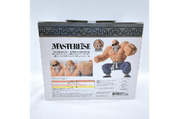 ドラゴンボール EX 一番くじ ラストワン賞 亀仙人 MASTERLISE 未開封品