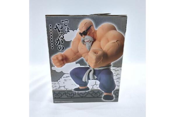 ドラゴンボール EX 一番くじ ラストワン賞 亀仙人 MASTERLISE 未開封品