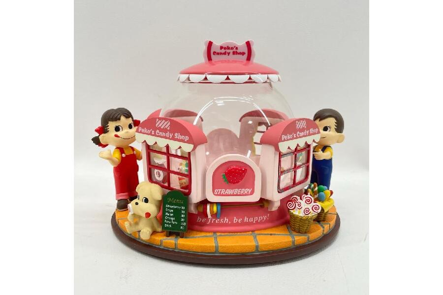 EC出品中】不二家 ペコちゃん キャンディポット 入荷｜2026年01月11日