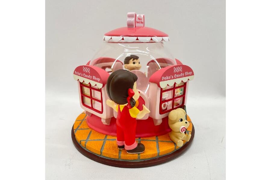 EC出品中】不二家 ペコちゃん キャンディポット 入荷｜2026年01月11日