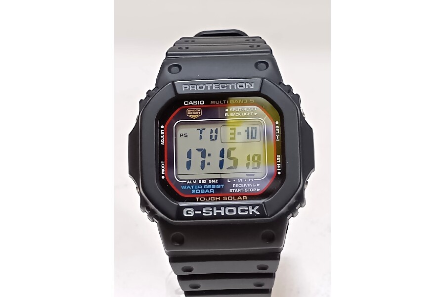 G-SHOCK GW-M5600R ソーラー 腕時計 楽天市場】CASIOカシオ 防水 腕時計 時計 メンズ【G-SHOCK】Gショック