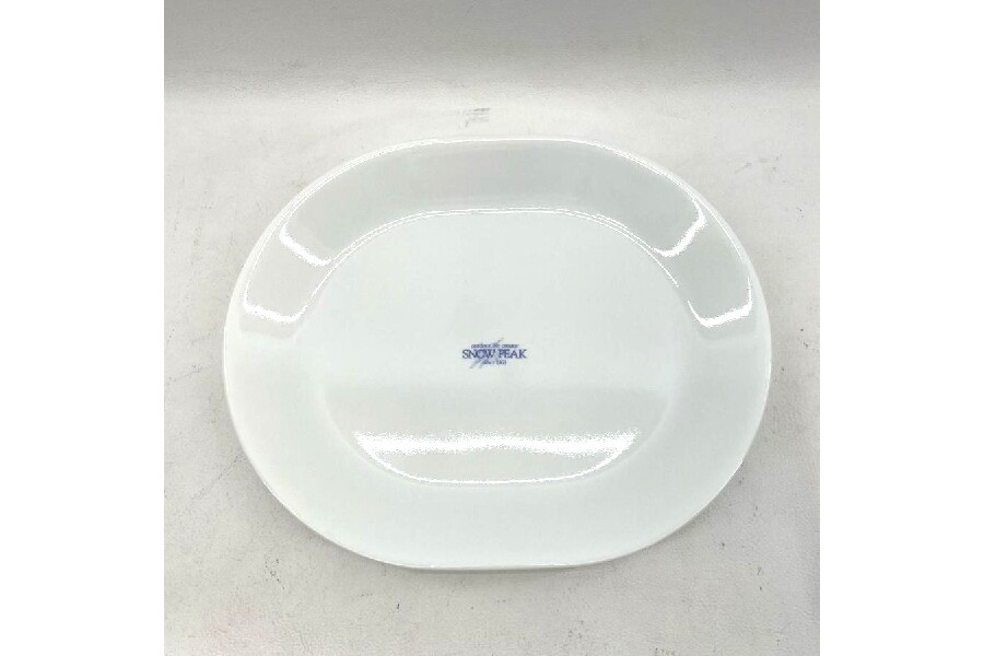 EC出品中】スノーピーク×コレール プレート2Pセット入荷｜2026年06月04