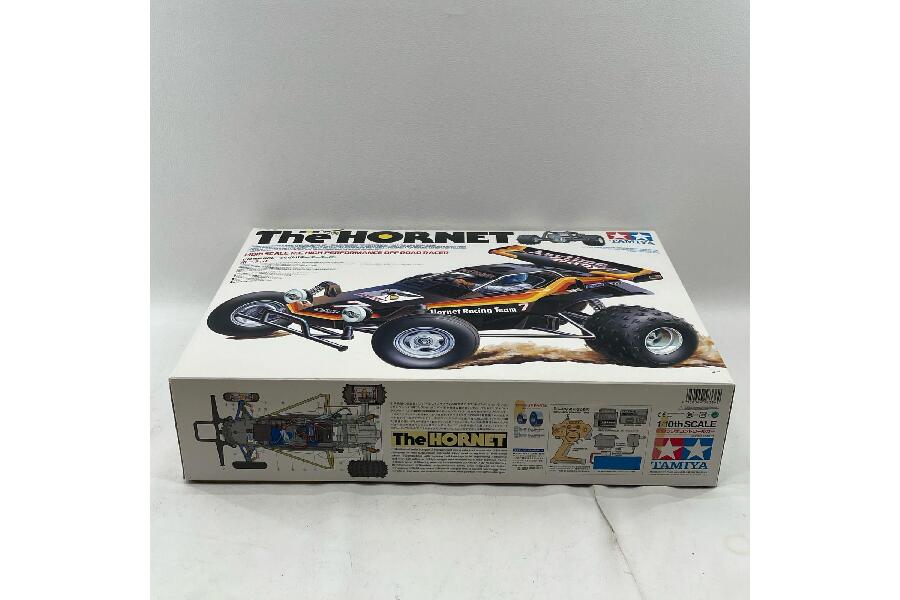 EC出品中】タミヤ 1/10 ホーネット RCカー 入荷しました♪｜2026年06月