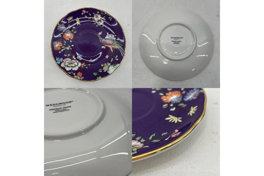 EC出品中】WEDGEWOOD ワンダーラスト ミッドナイトクレーン入荷｜2026