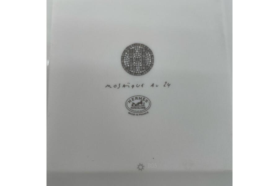 EC出品中】HERMES スクエアプレート 入荷しました♪｜2026年07月10日