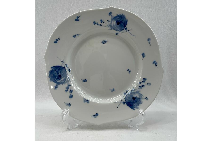 Meissen ブルー花柄 プレート1850〜1860年 保証書付 C−2840 EC出品中】Meissen プレート 青い花 入荷しました♪｜2026年07月17日