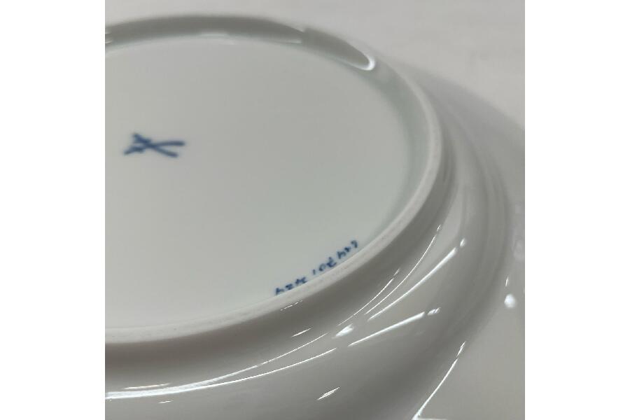 EC出品中】Meissen プレート 青い花 入荷しました♪｜2026年07月17日