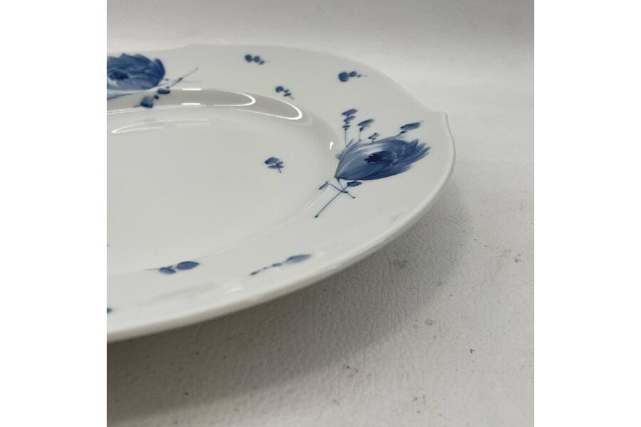 EC出品中】Meissen プレート 青い花 入荷しました♪｜2026年07月17日