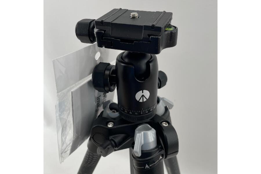 Manfrotto MKELMI4BMB-BH 三脚が！｜2026年07月19日｜静岡県の