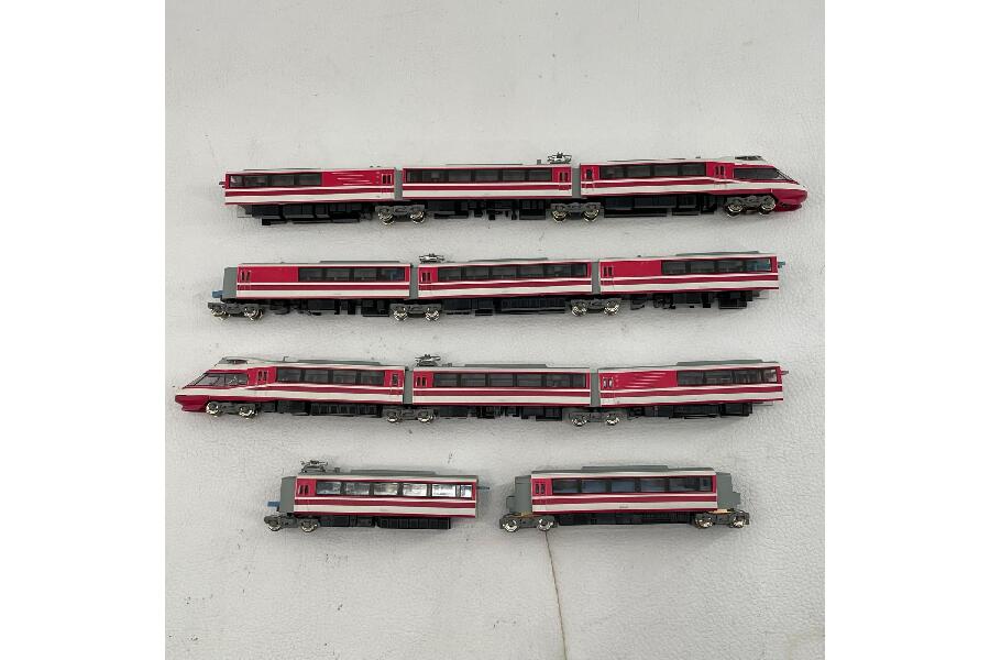 EC出品中】トミックス Nゲージ 小田急 10000形 HiSE ロマンスカー 車両