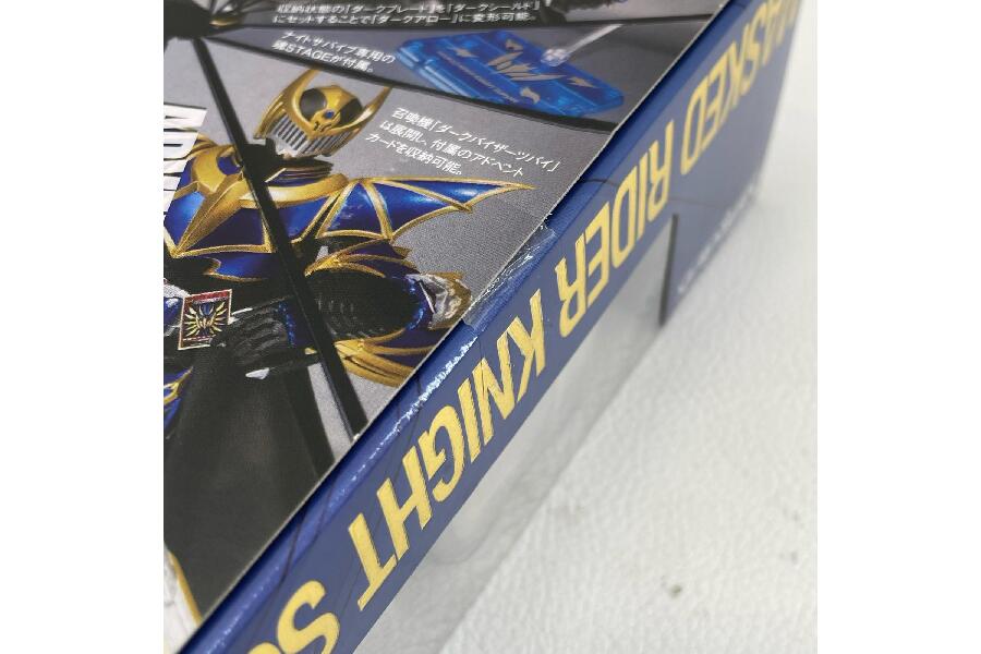 入荷速報】S.H.Figuarts 仮面ライダーナイトサバイブ（未開封品）が