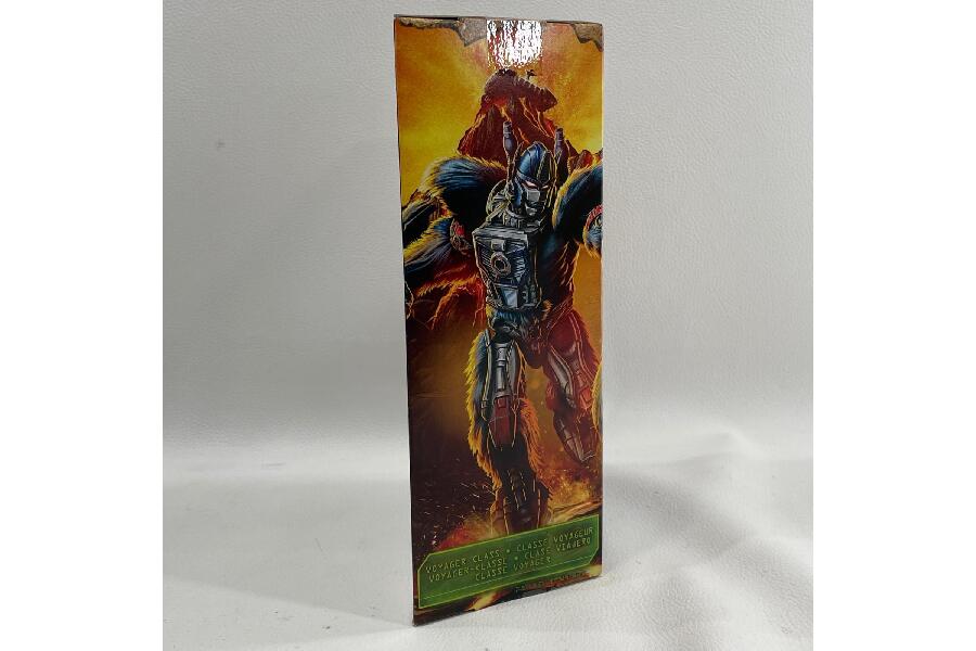 入荷速報】トランスフォーマー KD-EX バーニングオプティマス