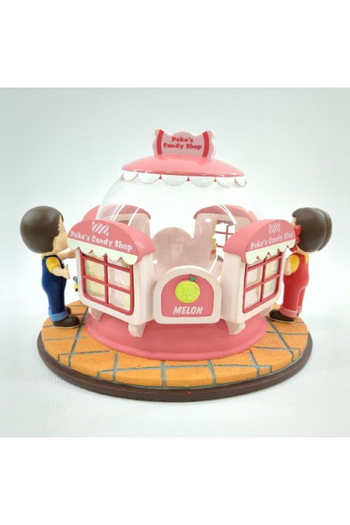 懸賞【当選品】不二家ペコちゃん★ペコちゃんメリーゴーランド【非売品】 Yahoo!オークション -「ペコちゃんメリーゴーランド」の落札相場・落札価格