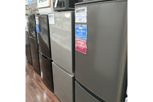 新生活応援！三菱2ドア冷蔵庫入荷しました｜2024年03月03日｜静岡県の 