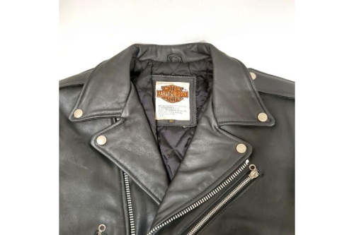 HARLEY-DAVIDSON ハーレーダビットソン ダブルライダースジャケット