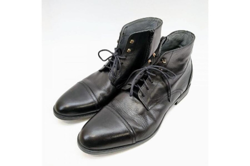 ファビアーノ・リッチ ブーツ size 42 ブラック メンズ RFR ファビアーノ・リッチ ブーツ size 42 ブラック メンズ RFR