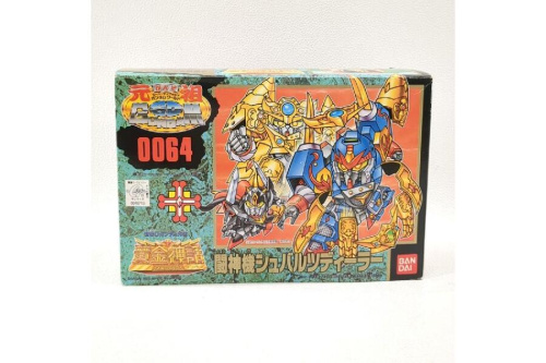 黄金神話の伝説！闘神機シュバルツディーラー未組立品の魅力 #入荷しま