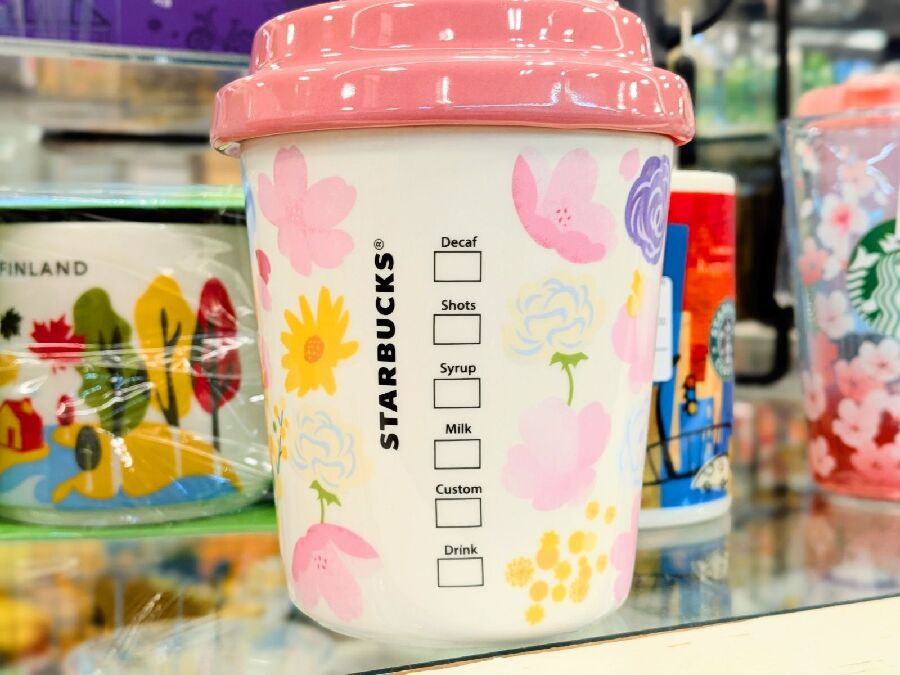 本日のイチオシ新入荷！スターバックス「SAKURA 2021 キャニスター