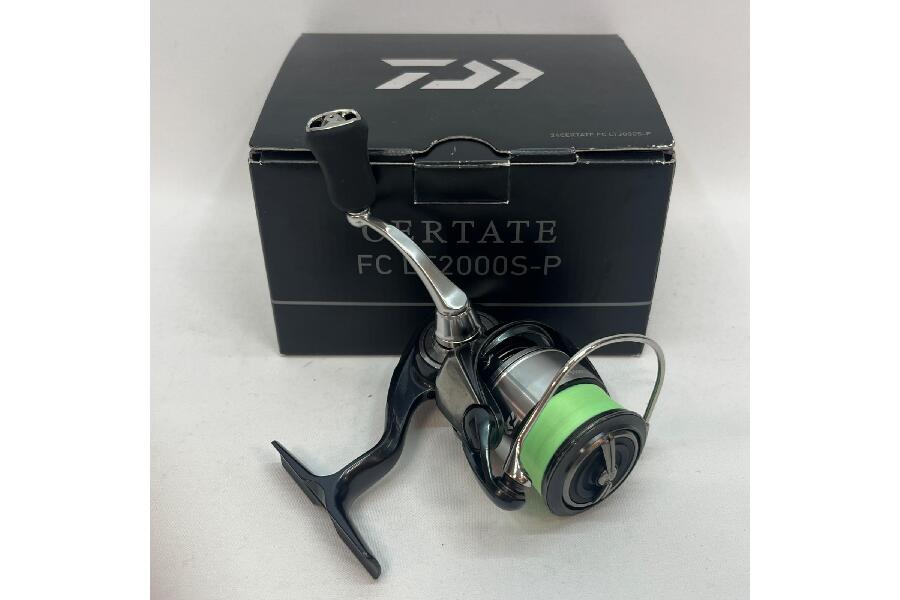 入荷速報】24 CERTATE FC LT2000S-P が！｜2026年08月10日｜静岡県の