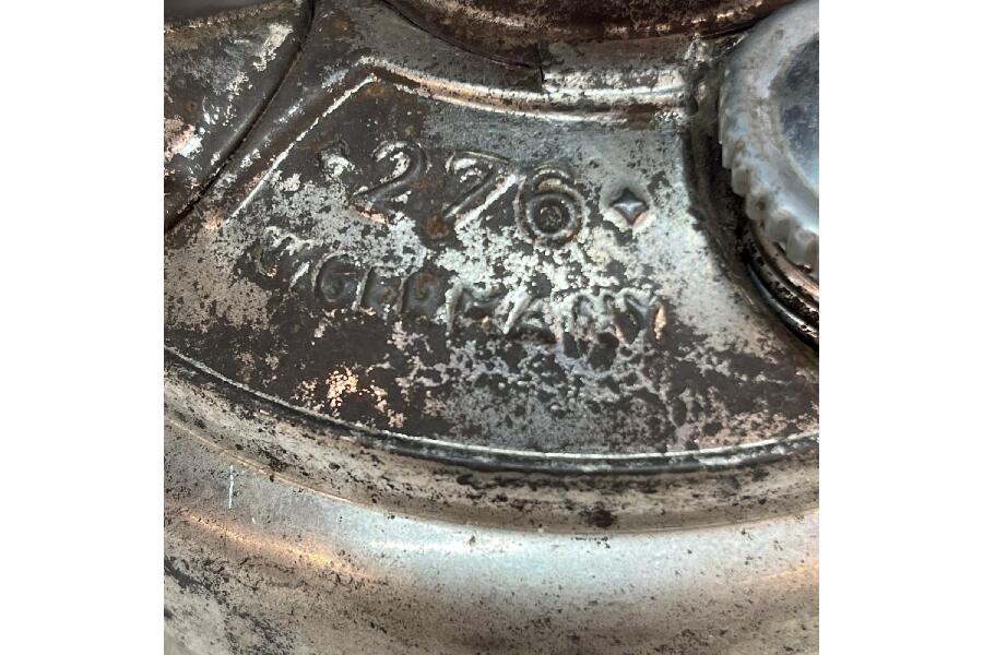 フュアーハンド ビンテージ オイルランタン FEUERHAND 276 STURMKAPPE