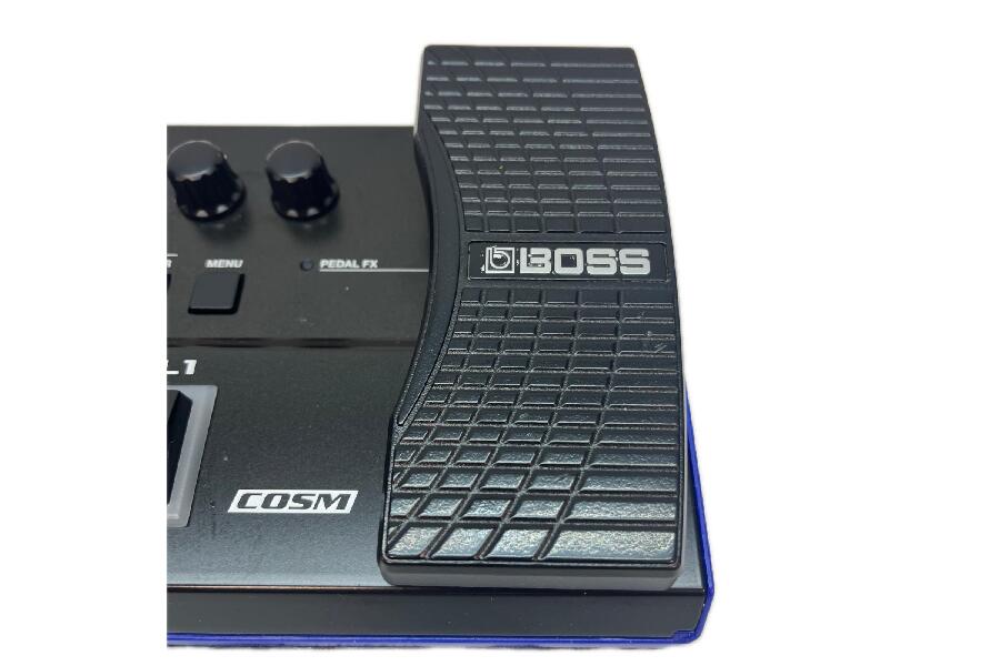 配信機器・PA機器・レコーディング機器 BOSS GT-1 箱・説明書付き】BOSS GT-1 マルチエフェクターが！｜2026年09月14日