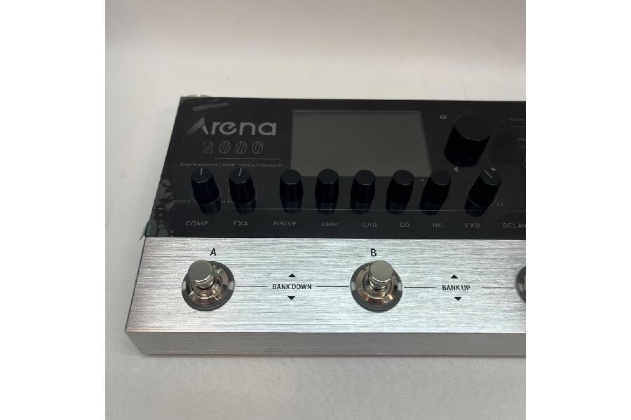 箱付き】DONNER ARENA2000 マルチエフェクターが！｜2026年09月14日