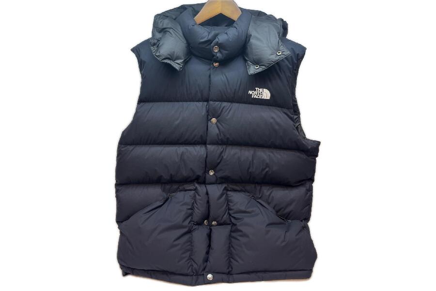 THE NORTH FACE キャンプシェラベスト ND92231 入荷のお知らせ｜2026年