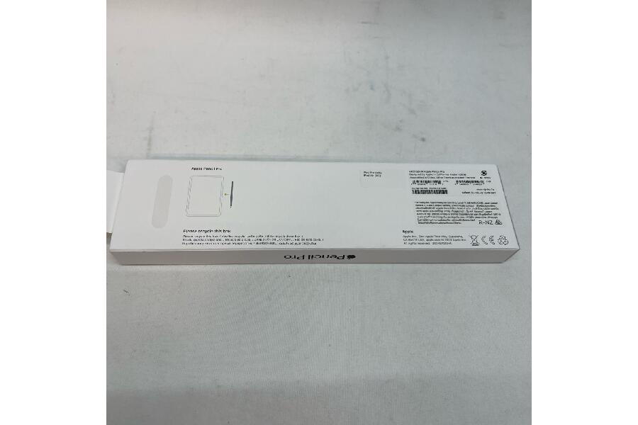 入荷速報】Apple Pencil Pro (MX2D3ZA/A) が箱付きで入りました