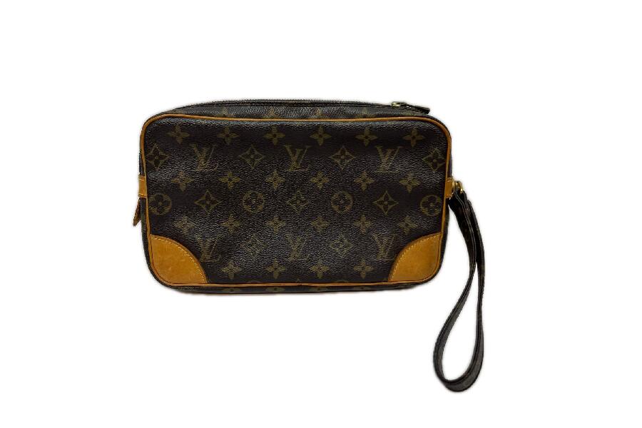 きっちょむ　LOUISVUITTONルイヴィトンマルリードラゴンヌGM LOUIS VUITTON マルリードラゴンヌGM – モノグラムの魅力と実用性