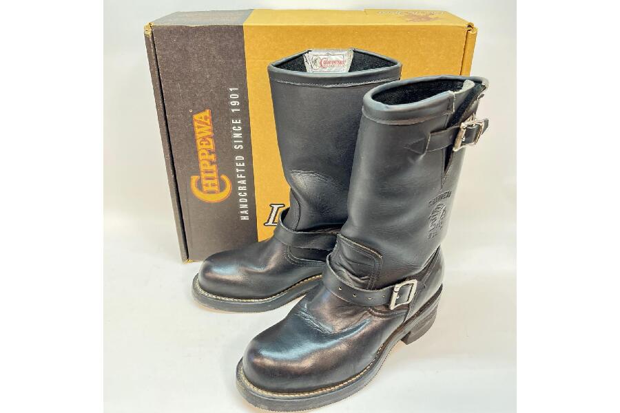 CHIPPEWA（チペワ）エンジニアブーツ 27863 サイズ6 入荷！｜2026年10