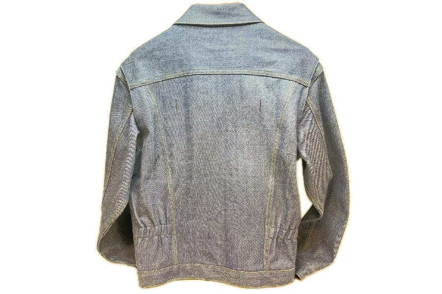 未使用品】Wrangler 11MJZ 1958 MODEL デニムジャケットが！｜2026年10