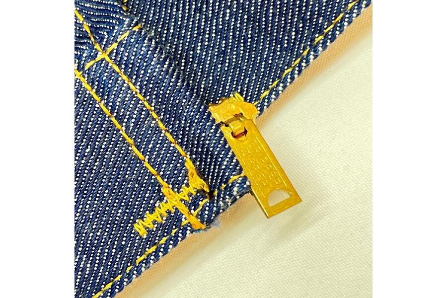 未使用品】Wrangler 11MJZ 1958 MODEL デニムジャケットが！｜2026年10