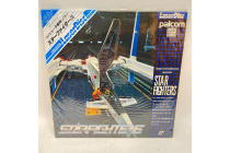 レーザーアクティブ用ゲームLD『スターファイターズ』が！｜2026年10月