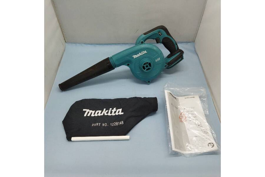 マキタの18V充電式ブロワ買い取りました。｜2022年06月10日｜静岡県の 