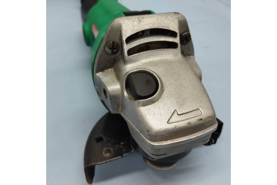 ★中古品★マキタ　ディスクグラインダー　Ｍ９５８　１００ｍ　 マキタ100mmディスクグラインダー M958 入荷しました！！｜2022年07