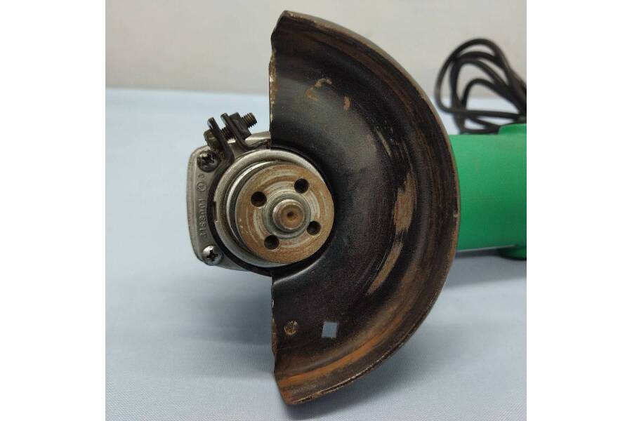 ★中古品★マキタ　ディスクグラインダー　Ｍ９５８　１００ｍ　 マキタ100mmディスクグラインダー M958 入荷しました！！｜2022年07