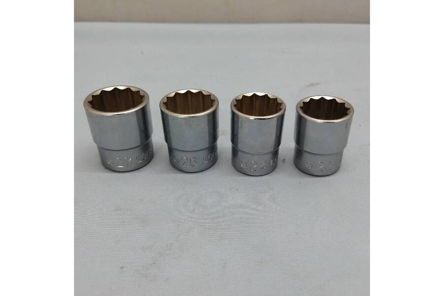 ロブスターのJ1213M ソケットレンチセットを買い取りました。｜2022年