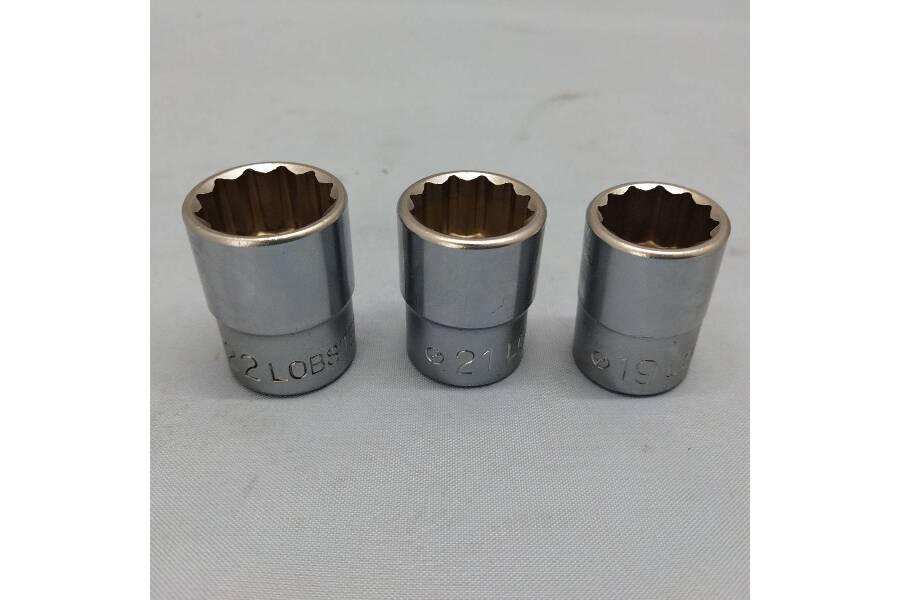 ロブスターのJ1213M ソケットレンチセットを買い取りました。｜2022年