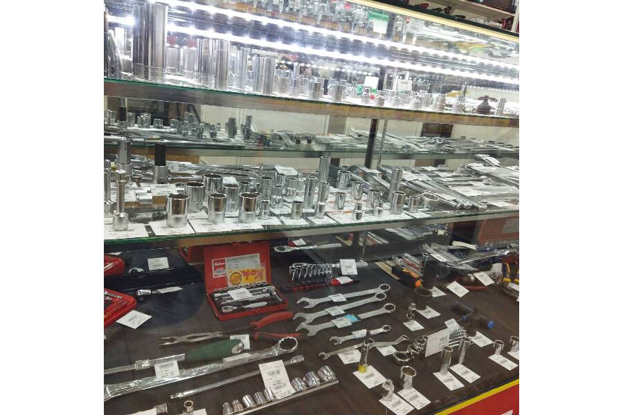 コンパクトで使いやすい【スナップオン】スクリュードライバー