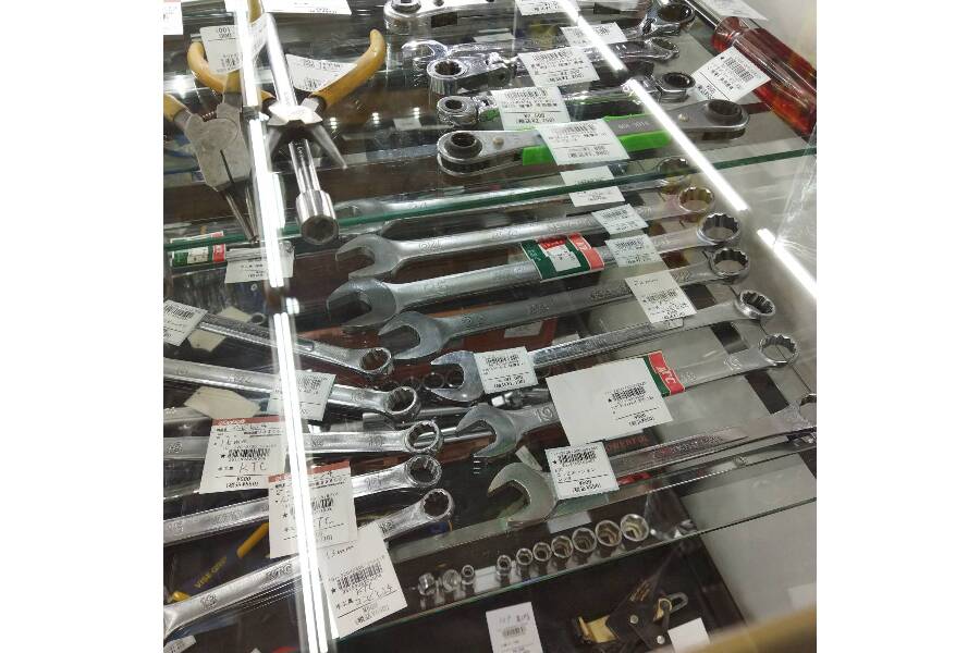 KTC（ケーティーシー） SKX5708 ローラーキャビネット買い取りました