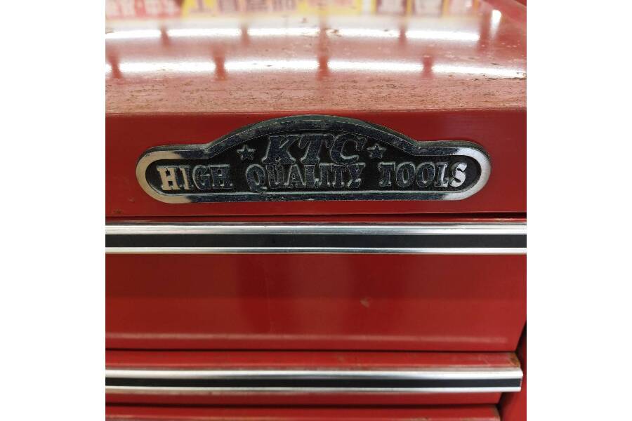 KTC（ケーティーシー） SKX5708 ローラーキャビネット買い取りました